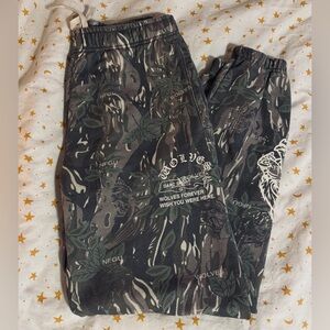 Darc Sport SHE Camo Joggers - Size S